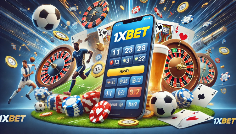 1xbet игровые слоты