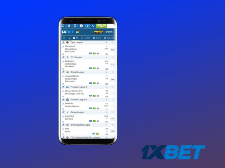 1xbet скачать на айфон 11