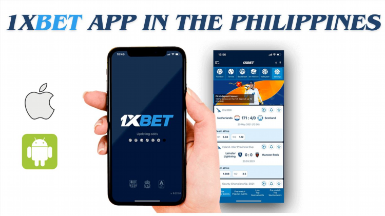 Скачать 1 xbet мобильная версия